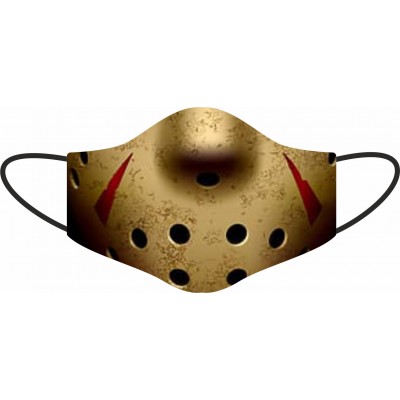 Предпазна маска за лице  Friday the 13th - Michael Myers